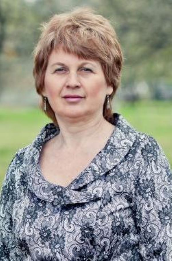 Морозова Людмила Павловна.