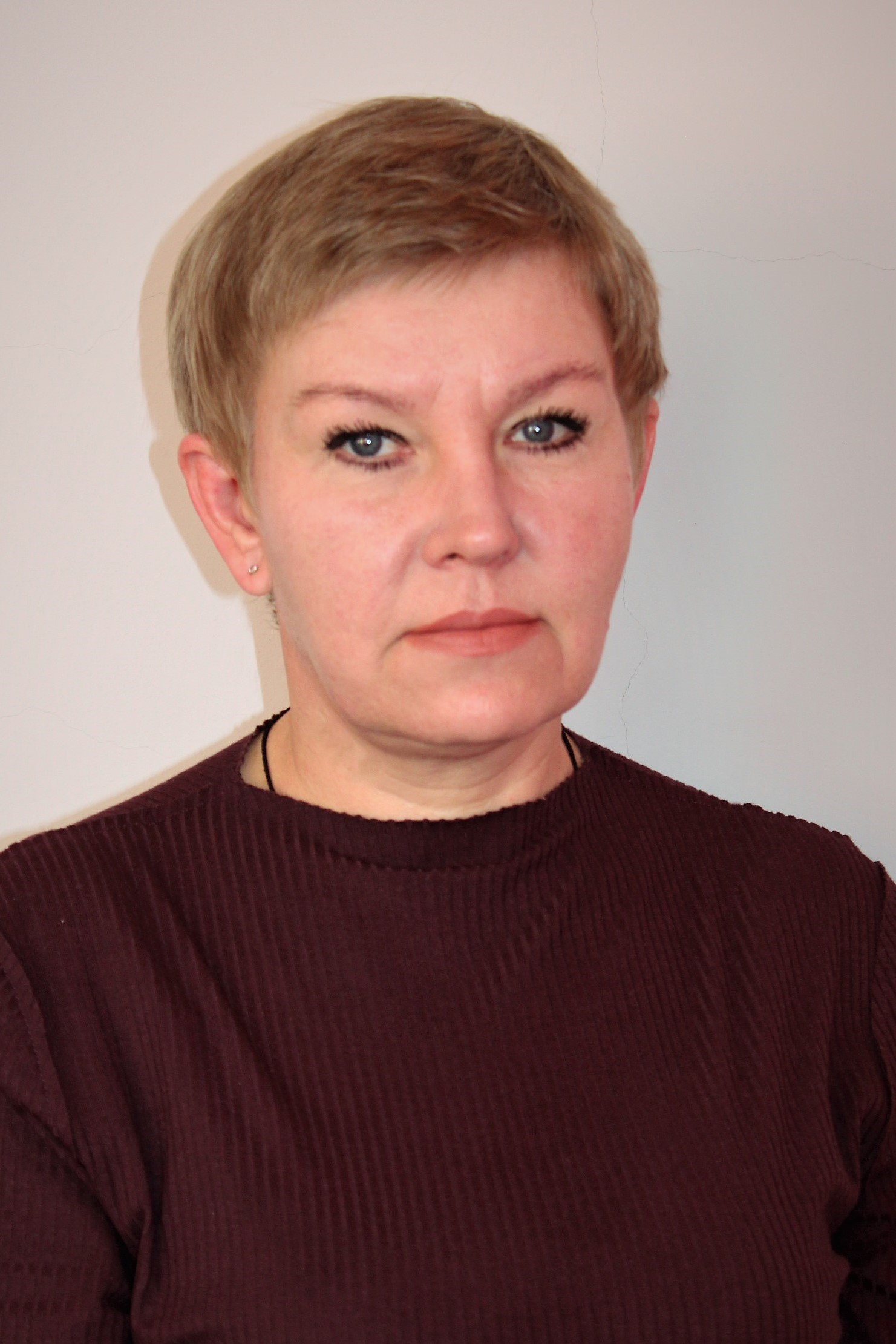 Погребная Елена Вячеславовна.